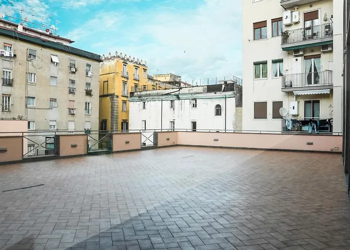 Ecumano SpaceHotel Napoli