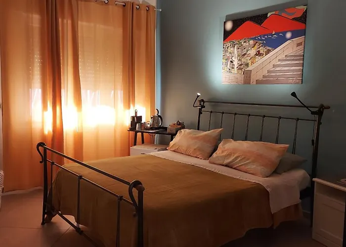 Morghen 88 Vomero Rooms